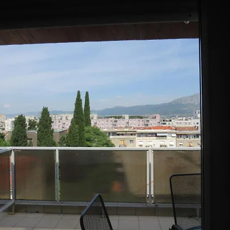 Apartamento Good View Split