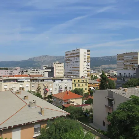 Apartamento Good View Split